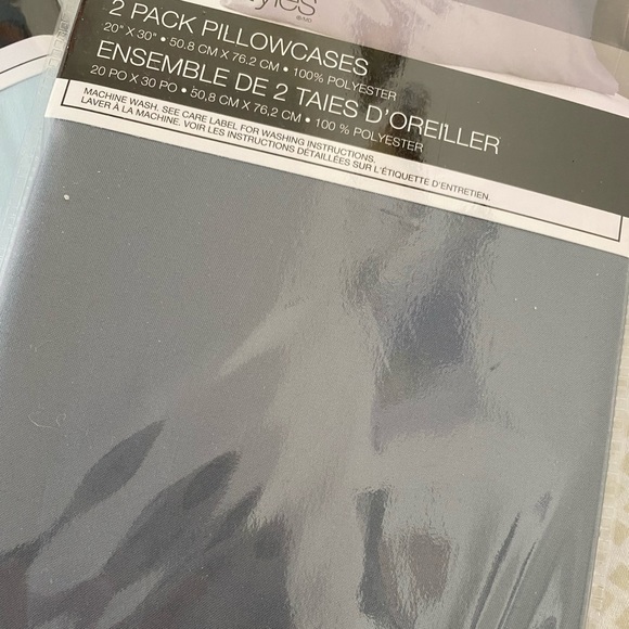 Blue PillowCases - Picture 3 of 4